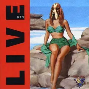 Live In NYC