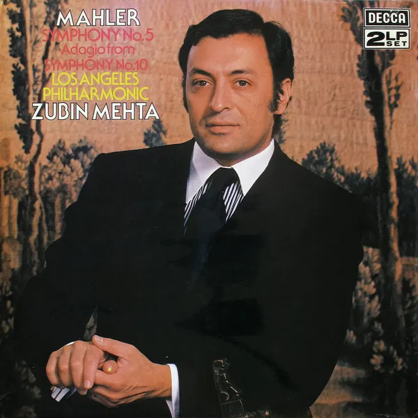 Symphony No. 5 / Adagio From Symphony No. 10
