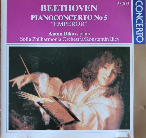 Beethoven Pianoconcerto No 5