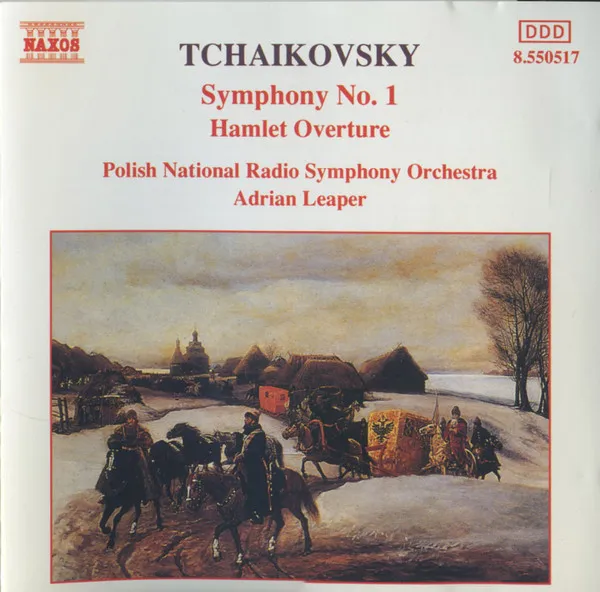 Symphony No.1 Hamlet