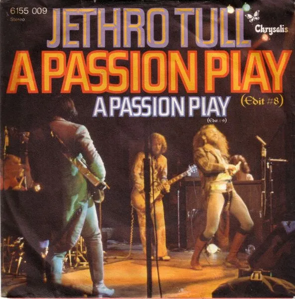 A Passion Play (Edit #8) / A Passion Play (Edit #9)