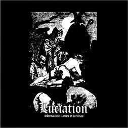 Infernalistic Flames Of Luciftias