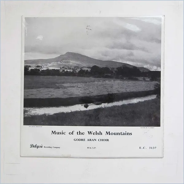 Music of the Welsh Mountains