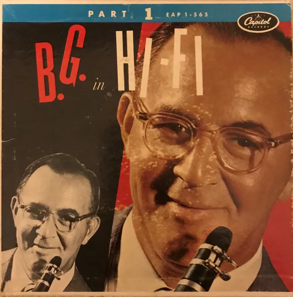 B.G. In Hi-Fi (Part 1)