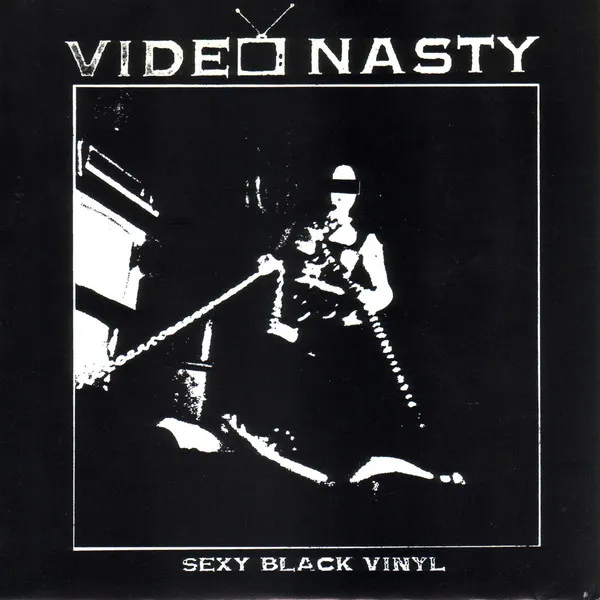 Sexy Black Vinyl