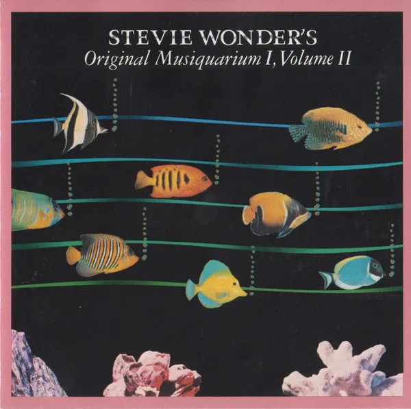 Stevie Wonder's Original Musiquarium I, Volume II ‎