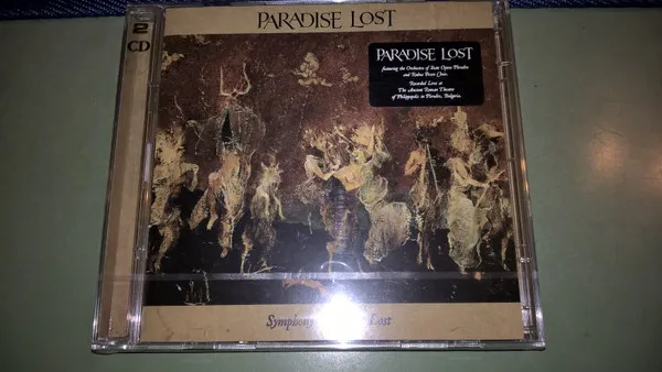 Symphony For The Lost