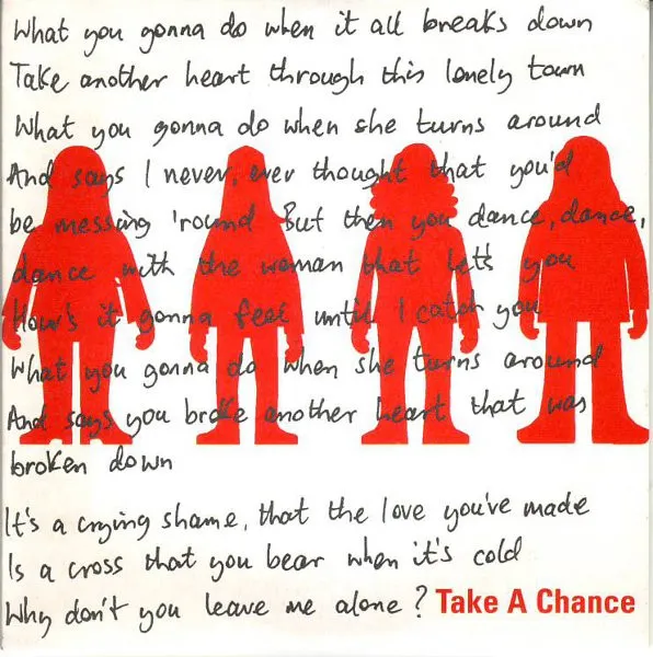 Take A Chance