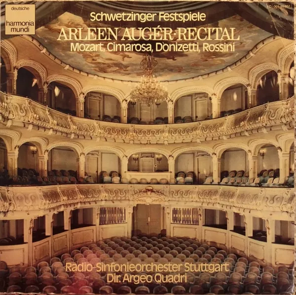 Recital - Schwetzinger Festspiele