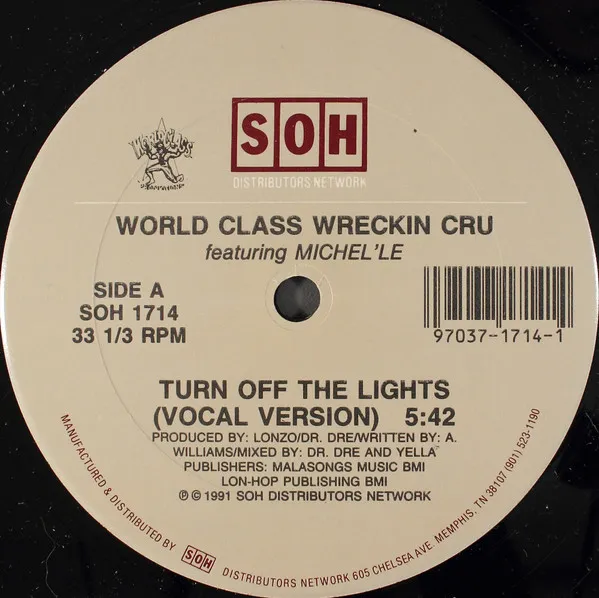Turn Off The Lights