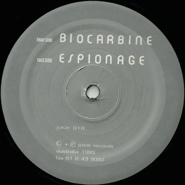Biocarbine / Espionage