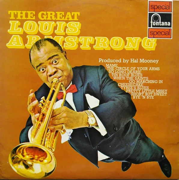 The Great Louis Armstrong