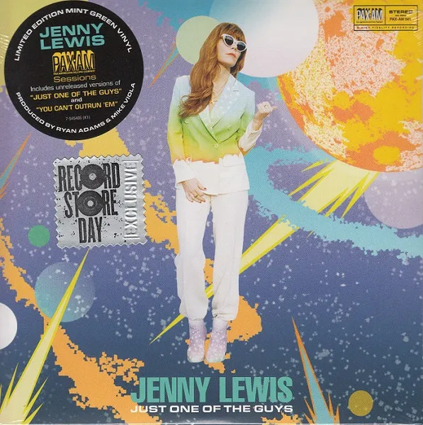 Jenny Lewis