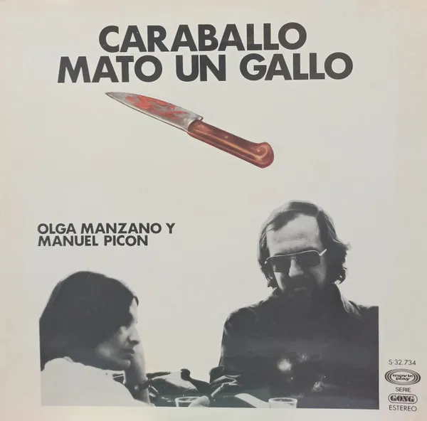 Caraballo Mató Un Gallo