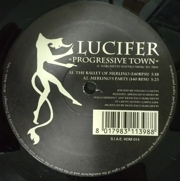 Progressive Town