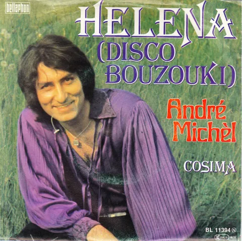 Helena (Disco Bouzouki)