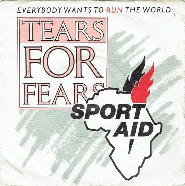 Everybody Wants To Run The World