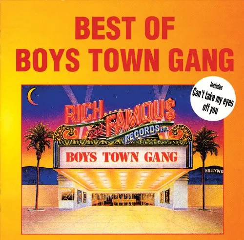 Best Of Boys Town Gang