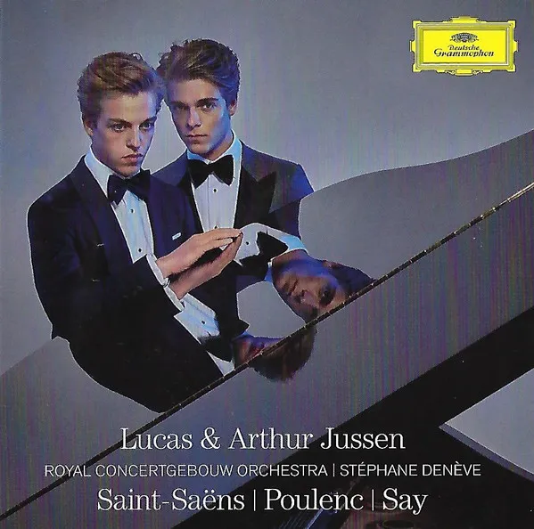 Saint-Saens / Poulenc / Say