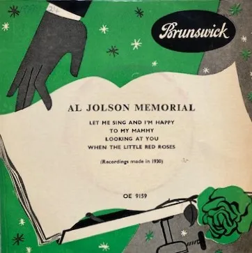 Al Jolson Memorial