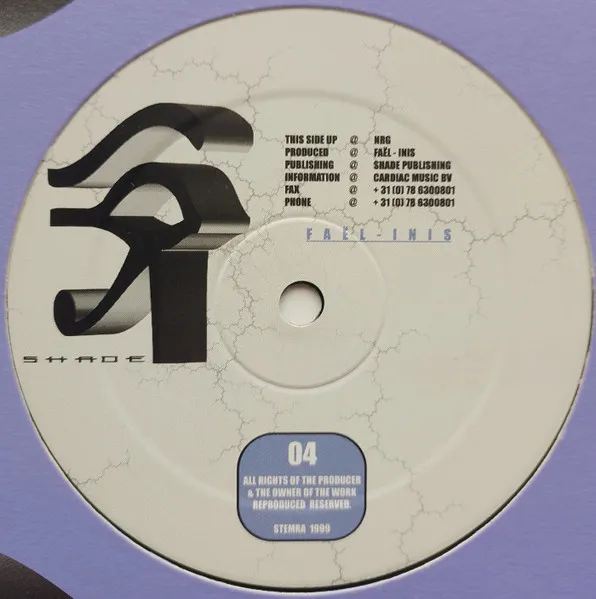 NRG / The Boomin' System