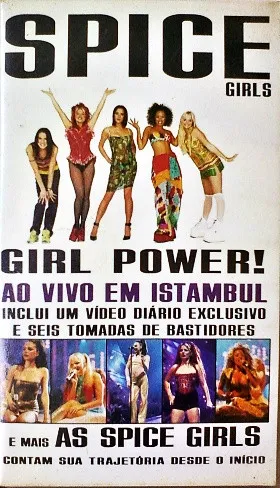 Girl Power! Ao Vivo Em Istambul - As Spice Girls Contam Sua Trajetória Desde o Início