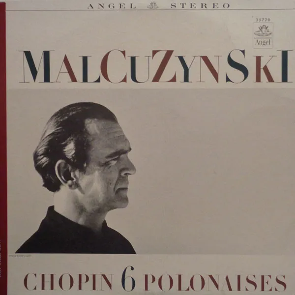 Chopin 6 Polonaises