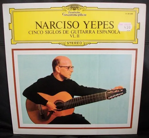 Cinco Siglos De Guitarra Española VL.II
