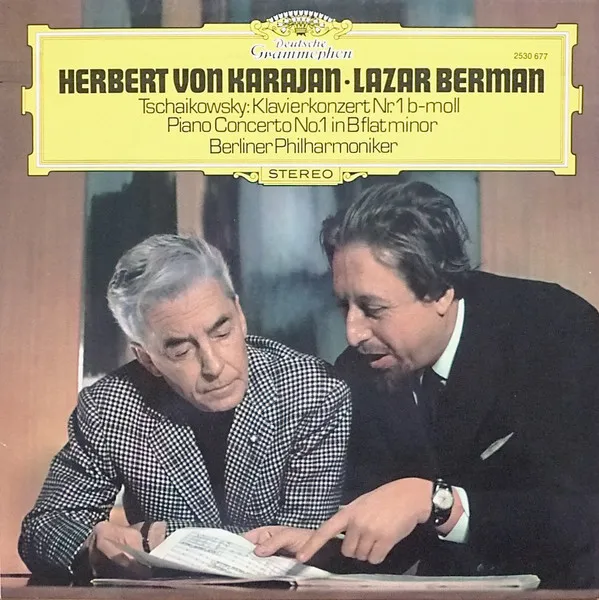 Klavierkonzert Nr. 1 B-moll = Piano Concerto No. 1 In B Flat Minor