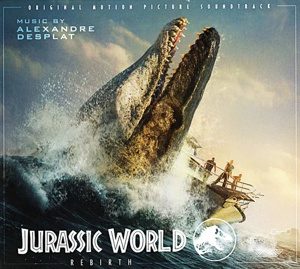 Jurassic World Rebirth