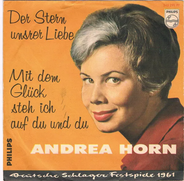 Der Stern Uns'rer Liebe Wird Nie Verglühn