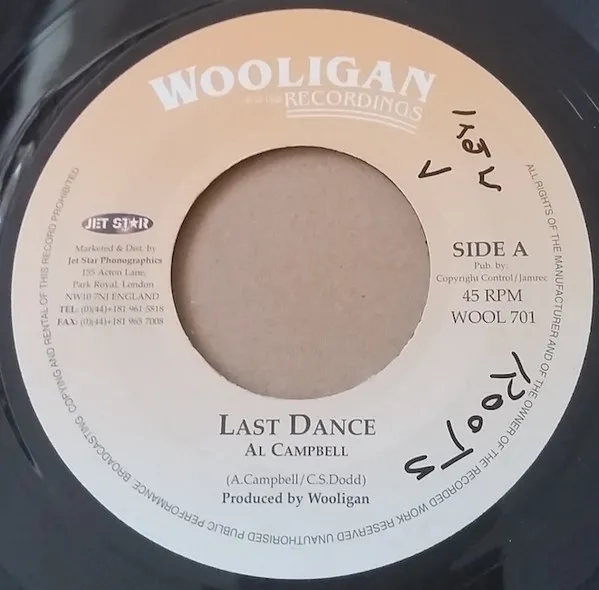 Last Dance