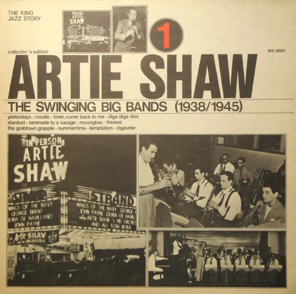 The Swinging Big Bands Vol. 1 (1938/1945)