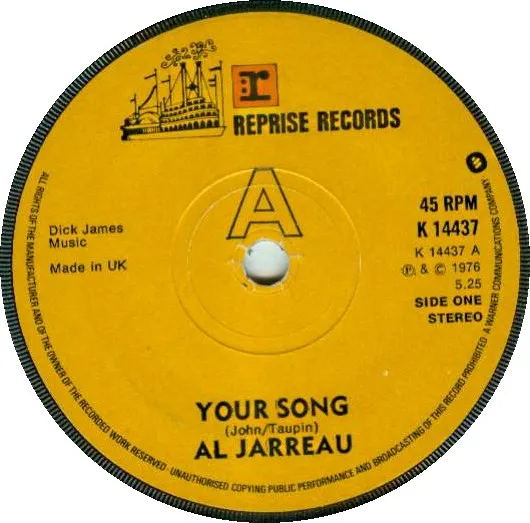 Your Song