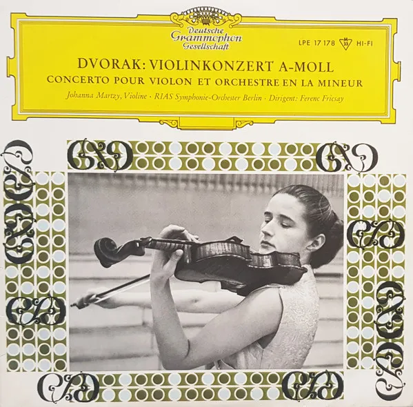 Violinkonzert A-moll