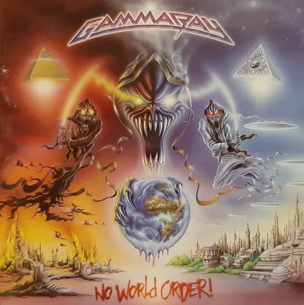 Gamma Ray