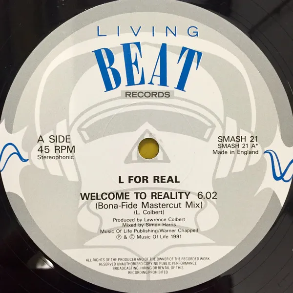 Welcome To Reality