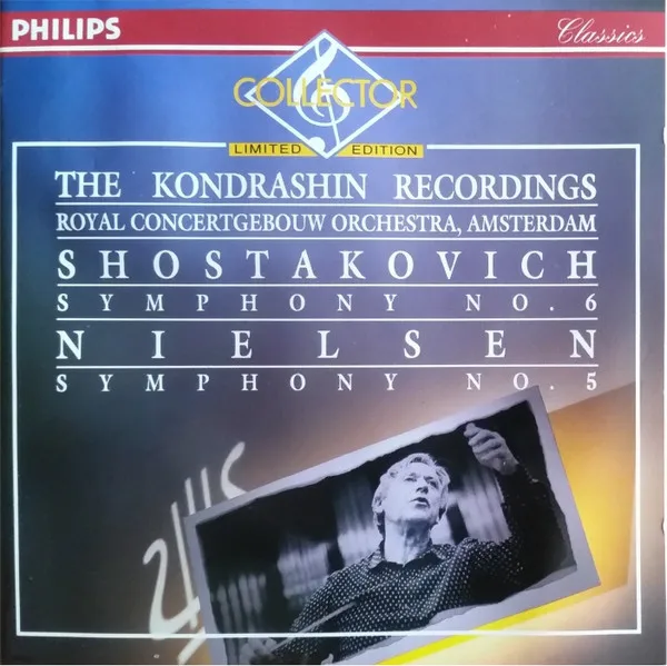 Symphony No. 6 / Symphony No. 5