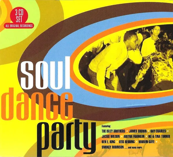 Soul Dance Party