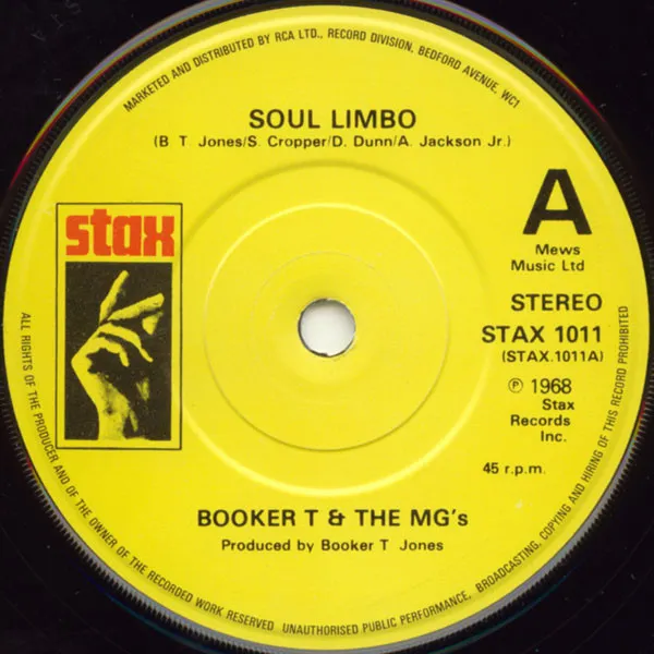 Soul Limbo / Soul Clap '69