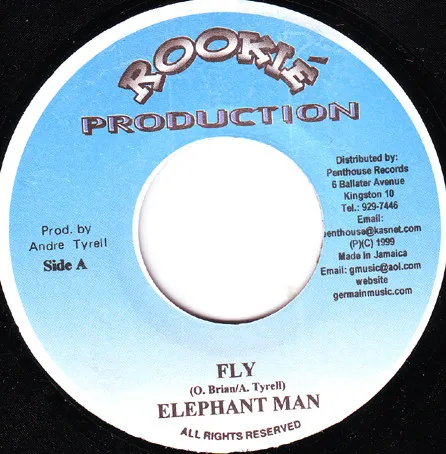 Fly / Wheely