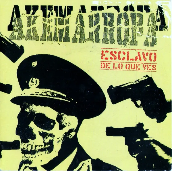 Esclavo De Lo Que Ves