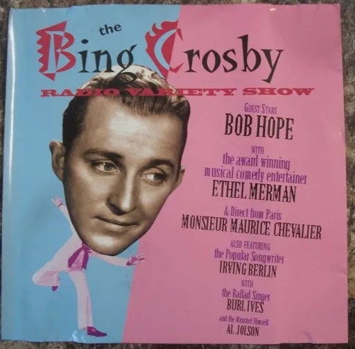 The Bing Crosby Radio Variety Show