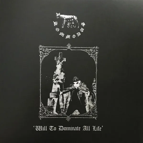 Will To Dominate All Life