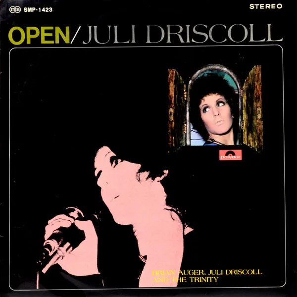 Julie Driscoll, Brian Auger & The Trinity