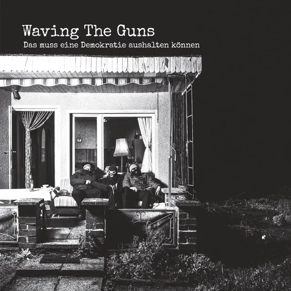 Waving The Guns