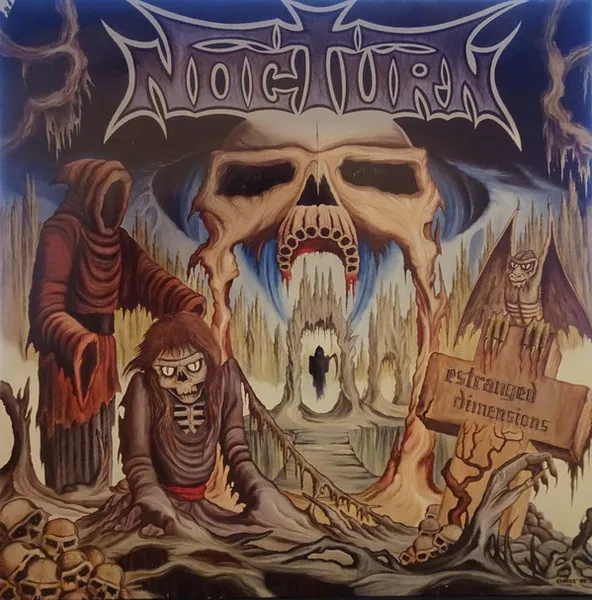Estranged Dimensions + Shades of Insanity