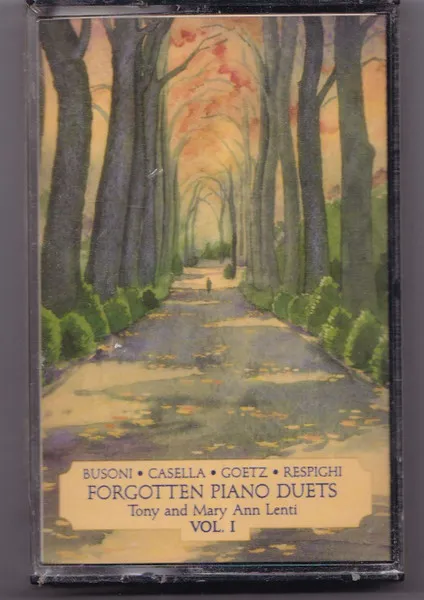Forgotten Piano Duets Vol. 1