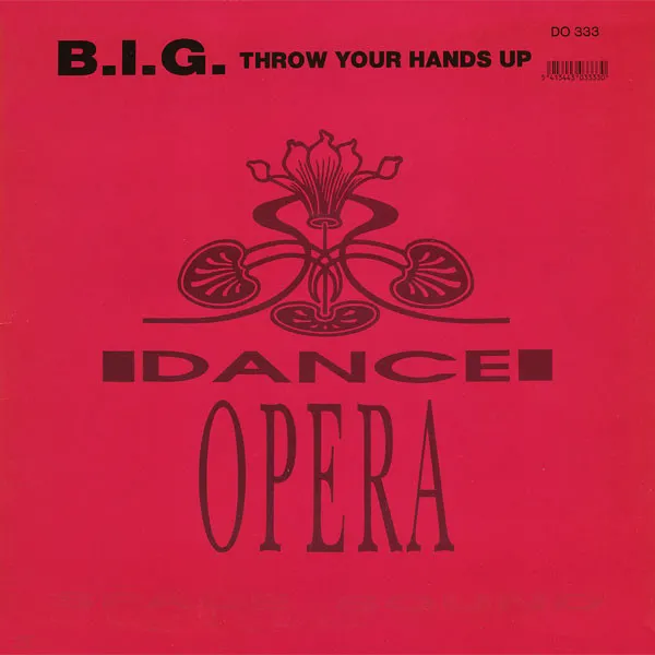 Throw Your Hands Up