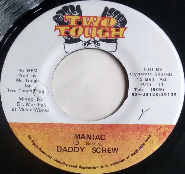 Maniac